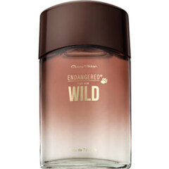 Endangered for Him Wild by Avroy Shlain perfume bottle