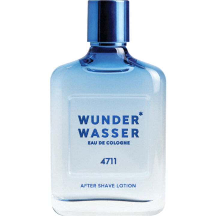 Wunder*Wasser für Ihn (After Shave Lotion) by 4711 perfume bottle