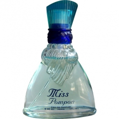 Miss Pompon by Fabio Romano perfume bottle