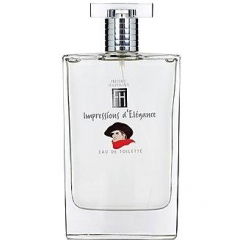 Impressions d'Elégance by Frédéric Haldimann perfume bottle