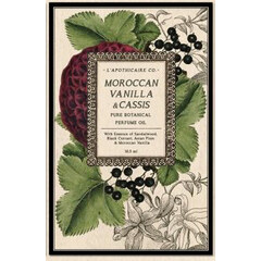 Moroccan Vanilla & Cassis