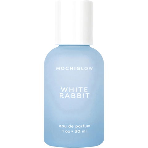 White Rabbit EDP by Mochiglow perfume bottle