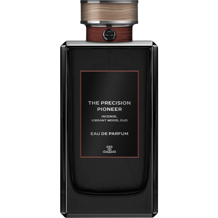 The Precision Pioneer by Jaeger-LeCoultre perfume bottle