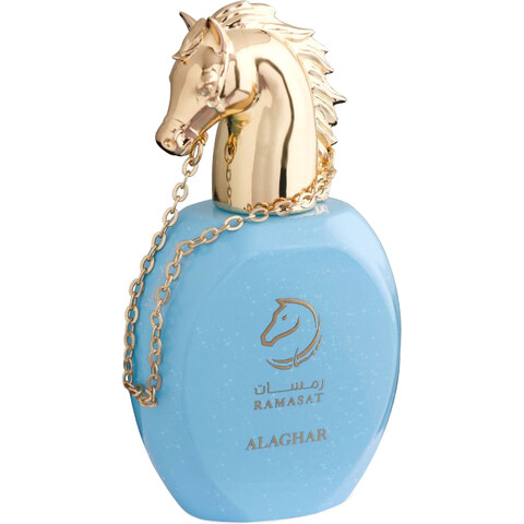 Al Aghar by Ramasat / رمسات perfume bottle
