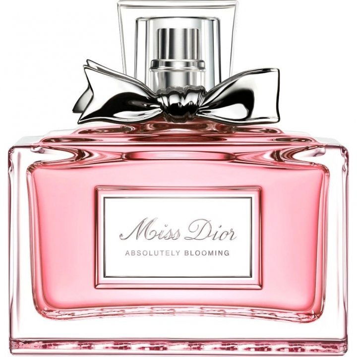 Miss Dior Absolutely Blooming by Dior perfume bottle