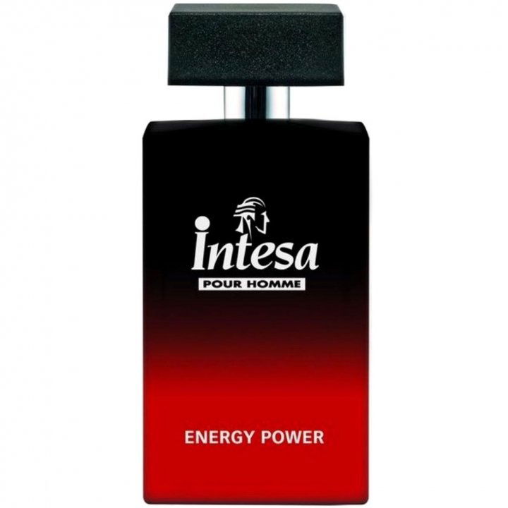 Intesa pour Homme - Energy Power by Intesa perfume bottle