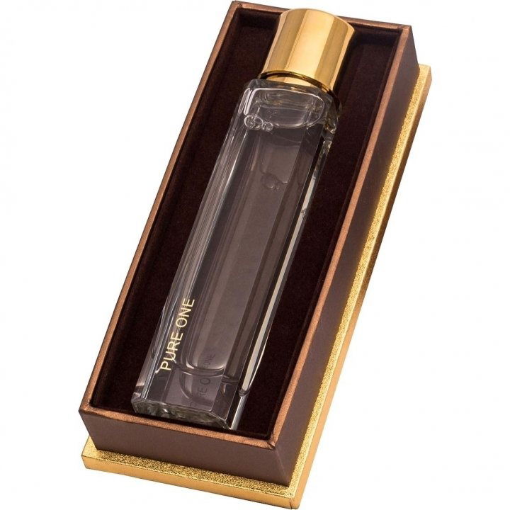 Pure One Gold by Top Perfumer perfume bottle
