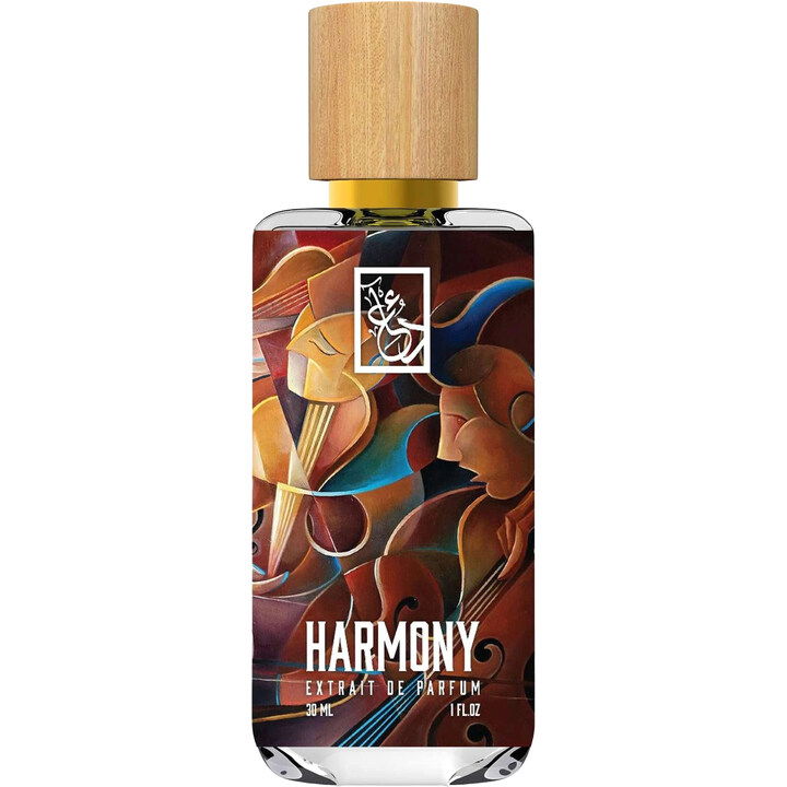 Harmony by The Dua Brand / Dua Fragrances perfume bottle