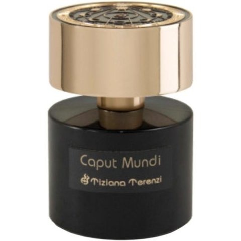 Caput Mundi by Tiziana Terenzi perfume bottle