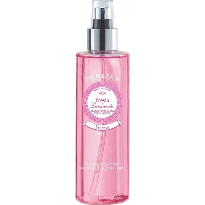 Fresia di Lanzarote / Freesia / Frésia (Acqua Profumata) by Perlier perfume bottle