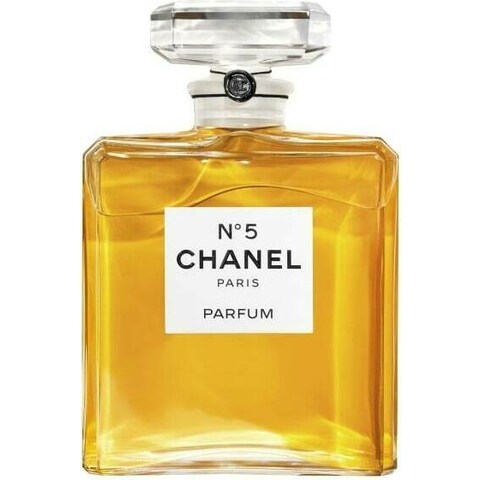 N°5 Limited Edition 2021 (Parfum) by Chanel perfume bottle