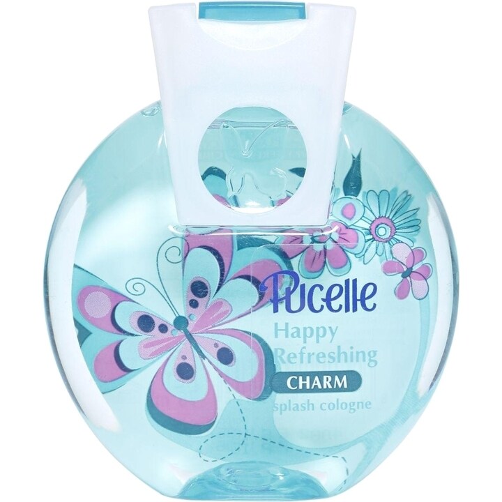 Happy Refreshing - Charm by Pucelle / ピュセル perfume bottle