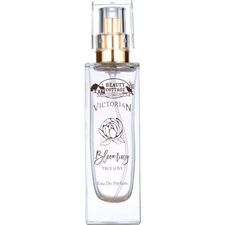 Victorian Blooming - True Love by Beauty Cottage perfume bottle
