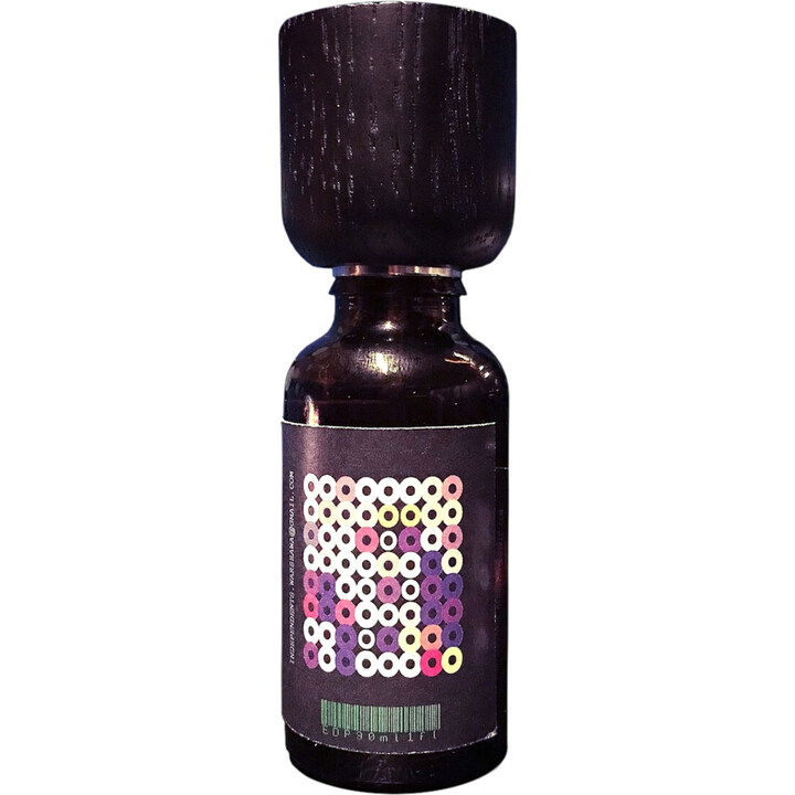 Grapes by Independent's Warsaw perfume bottle
