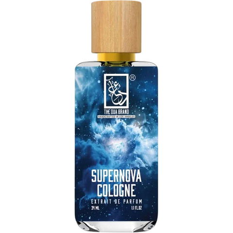 Supernova Cologne by The Dua Brand / Dua Fragrances perfume bottle