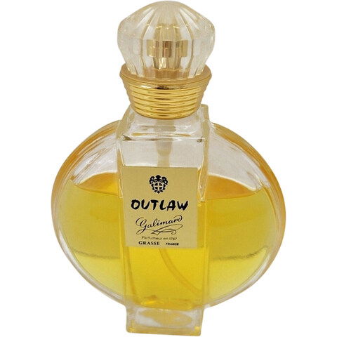 Outlaw by Galimard perfume bottle