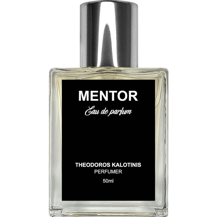 Mentor by Theodoros Kalotinis perfume bottle