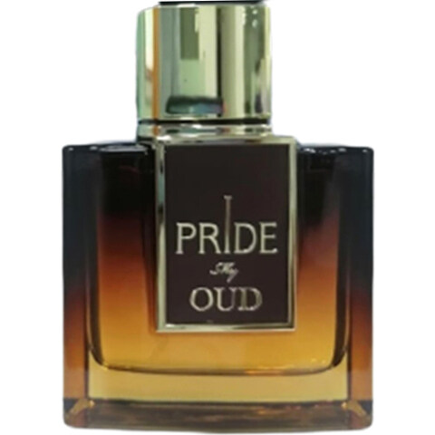 Pride My Oud by Rue Broca perfume bottle
