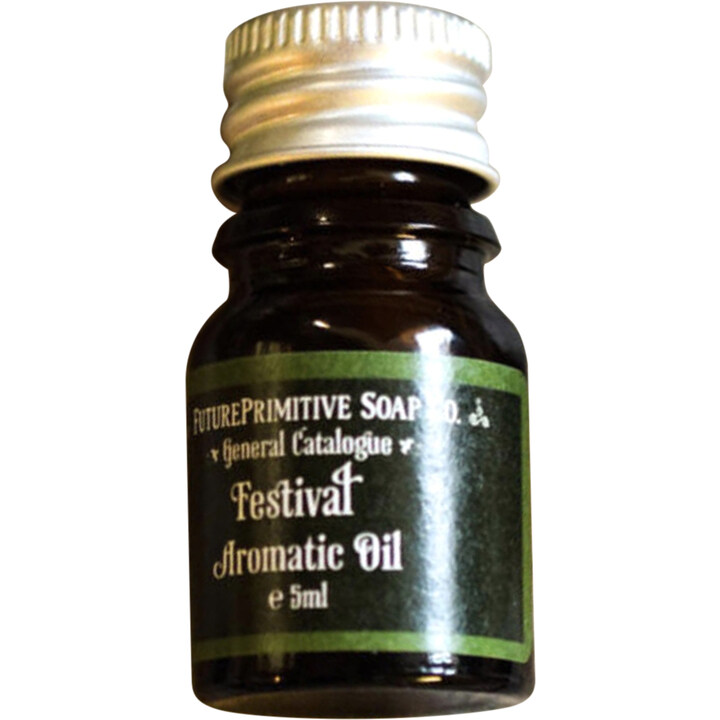 Festival by Future Primitive Soap Co. perfume bottle