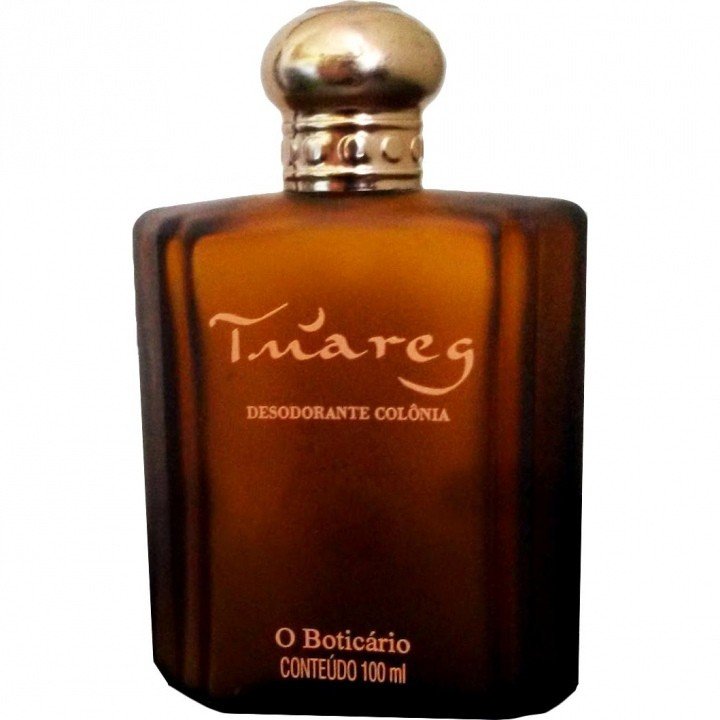 Tuareg by O Boticário perfume bottle