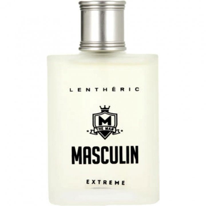 Masculin Extreme by Lenthéric perfume bottle
