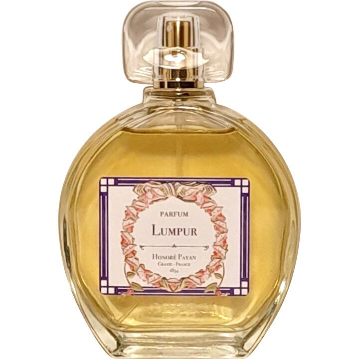 Lumpur by Honoré Payan perfume bottle