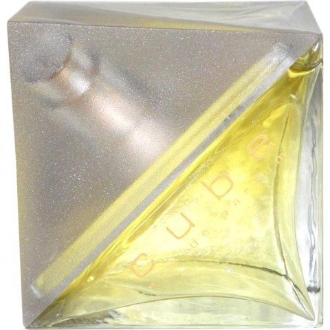 Béjar Luxury Collection - Cube Woman by Béjar perfume bottle