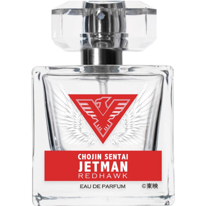 Chojin Sentai Jetman - Red Hawk / 鳥人戦隊ジェットマン - レッドホーク by Fairytail Parfum / フェアリーテイル perfume bottle