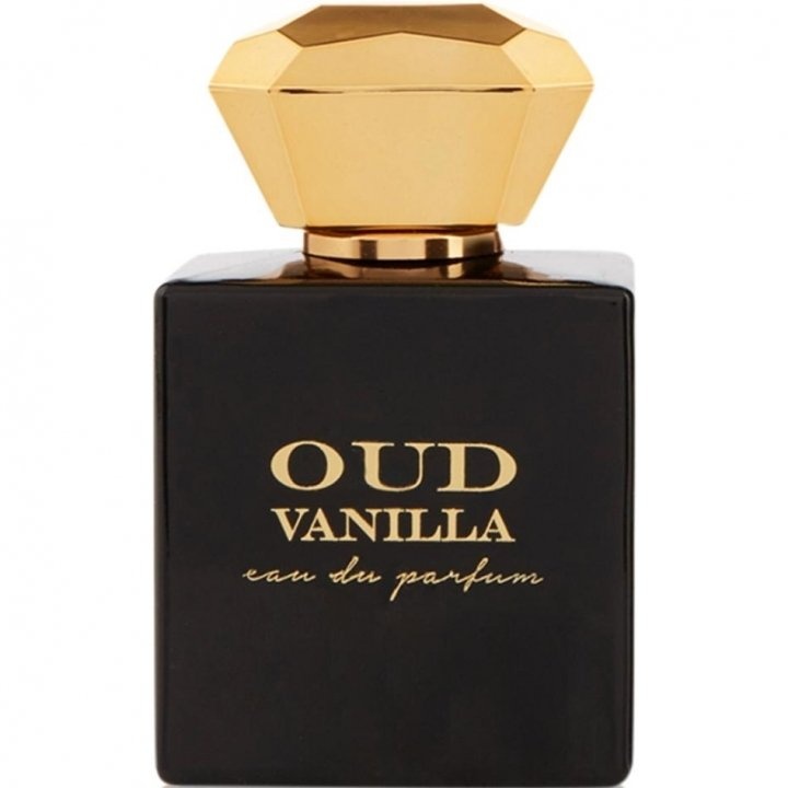 Oud Vanilla by Primark perfume bottle