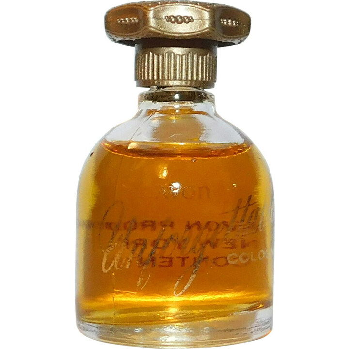 Unforgettable (Cologne) by Avon perfume bottle