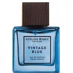 Vintage Blue by Atelier Rebul perfume bottle