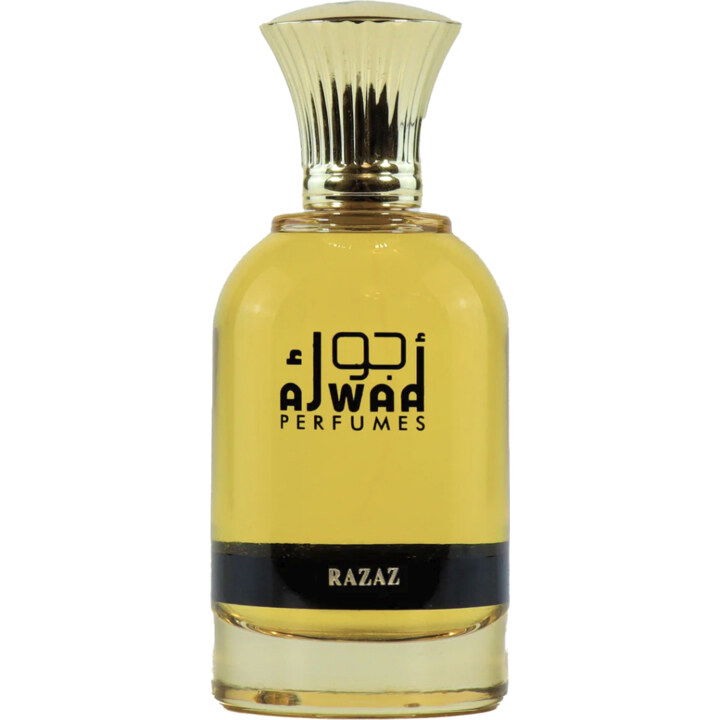 Razaz by Ajwaa Perfumes perfume bottle