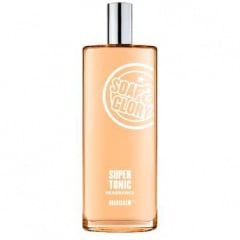 Orangeasm by Soap and Glory perfume bottle