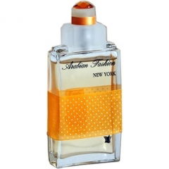 Arabian Fashion - New York by Arabian Oud / العربية للعود perfume bottle