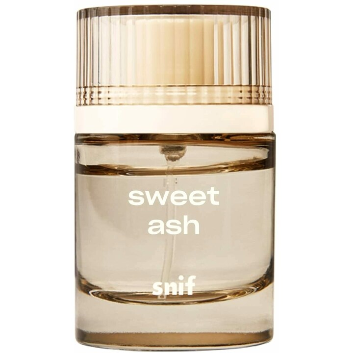Sweet Ash by Snif perfume bottle