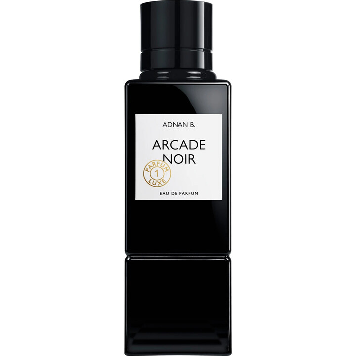 Arcade Noir by Adnan B. perfume bottle