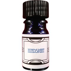Hindsight by Nui Cobalt Designs perfume bottle
