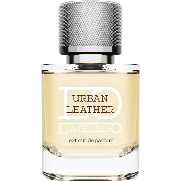 Urban Leather by L'Ateliero perfume bottle