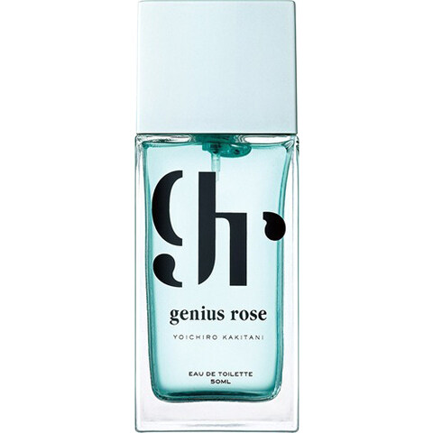 Genius Rose / ジーニアスロゼ by Genius Rose by Yoichiro Kakitani / ジーニアスロゼ バイ ヨウイチロウ カキタニ perfume bottle