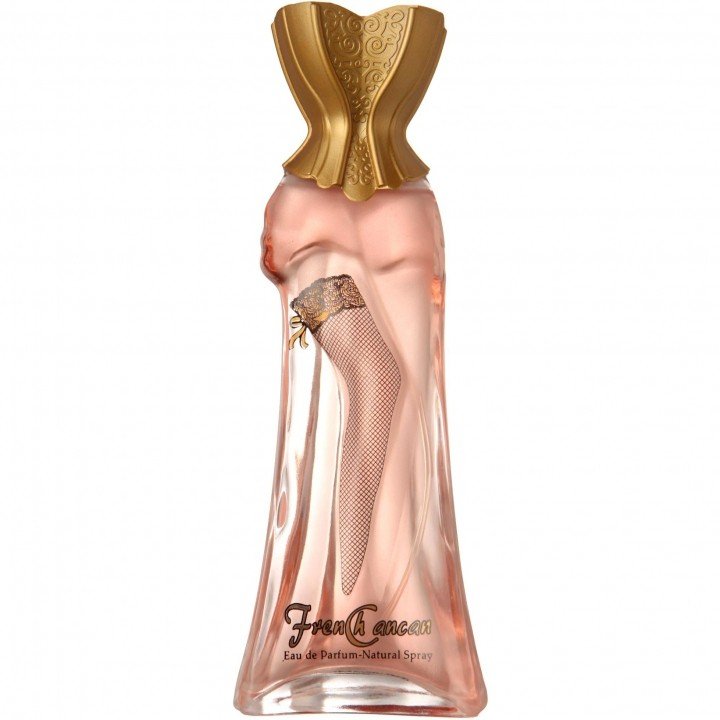 French Cancan by New Brand perfume bottle