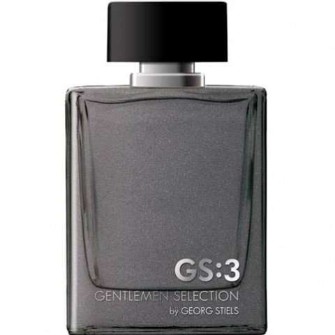 GS:3 by Georg Stiels perfume bottle