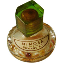 Mimosa by Duvinne perfume bottle