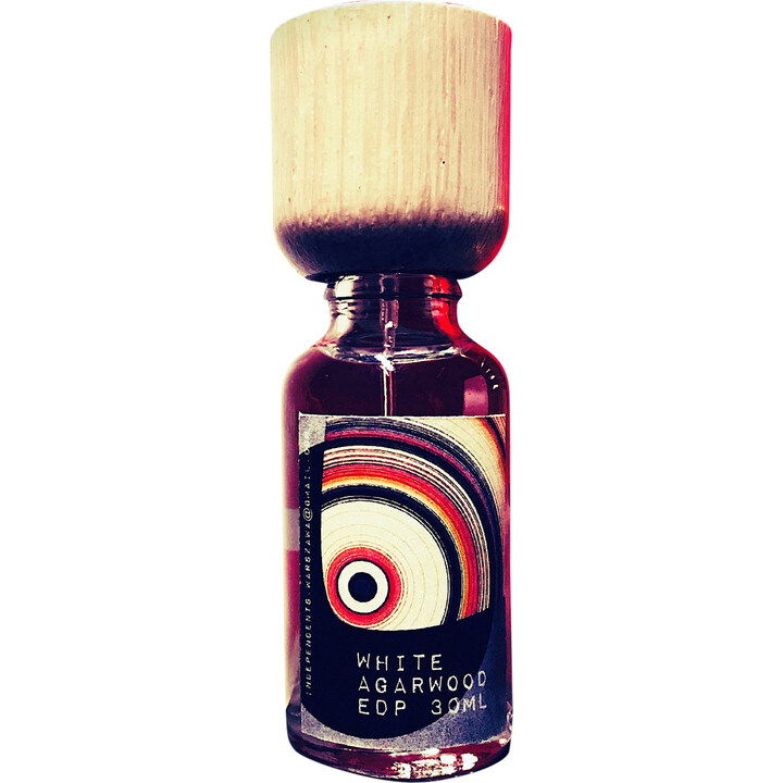 White Agarwood by Independent's Warsaw perfume bottle