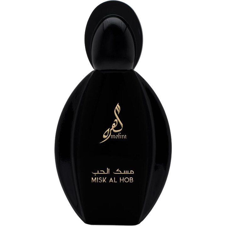 Misk Al Hob by Mohra perfume bottle