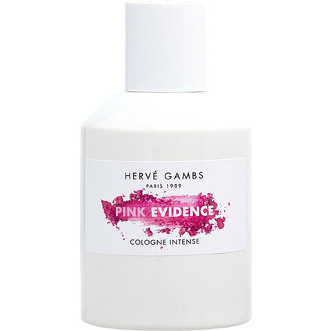 Pink Évidence by Hervé Gambs perfume bottle