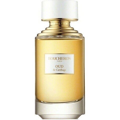 Oud de Carthage by Boucheron perfume bottle