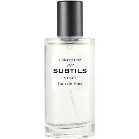 L'Atelier des Subtils - Eau de Bois by VT x BTS perfume bottle