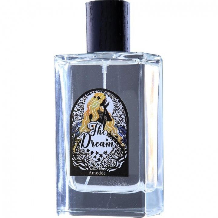 The Dream by Amédée perfume bottle