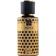 Tuscana Rose by NSHQ perfume bottle