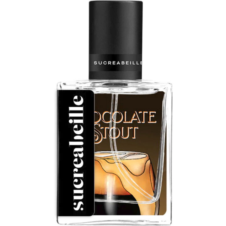 Chocolate Stout (Perfume Oil) by Sucreabeille perfume bottle